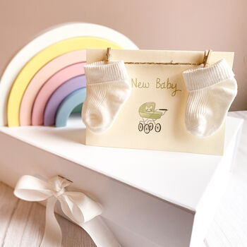 New Baby Card, 2 of 3