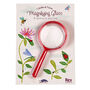 Children's Magnifying Glass Red, thumbnail 3 of 3