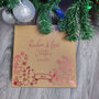 Personalised Christmas Memory Box, thumbnail 5 of 7