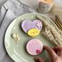 Personalised Mother's Day Letterbox Vanilla Cookies, thumbnail 3 of 8