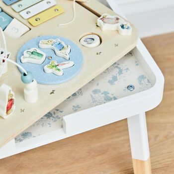 Peter Rabbit And Friends Children's Activity Table, 2 of 3