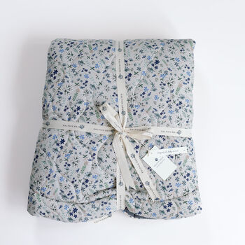 Wildflower Quilted Playmat, 8 of 8