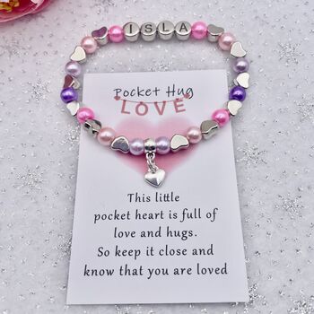 Personalised Easter Bunny Bracelet, 7 of 12