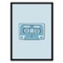 Taylor Swift 1989 Inspired Cassette Print, thumbnail 4 of 5