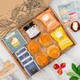 Premium Cornish Cream Tea Hamper, thumbnail 1 of 8