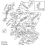 Personalised Scotland Pin Board Map With Pins, thumbnail 3 of 7