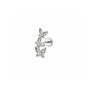 Halo Butterfly Helix Earring, thumbnail 2 of 5