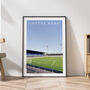 Qpr Loftus Road South Africa Road Stand Poster, thumbnail 1 of 8
