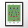 Crystal Palace Fa Cup Winners 2025 Poster, thumbnail 6 of 6