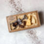 Chocolate Cheese And Wine Lovers Gift Set, thumbnail 1 of 9