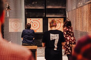 Axe Throwing Experience For Two In Leeds, 3 of 8