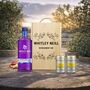 Personalised Whitley Neill Rhubarb And Ginger 0.0 Alcohol Free Gin And Tonic Gift Set, thumbnail 1 of 3