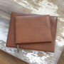 Italian Leather Names Heart Guest Book, thumbnail 5 of 6