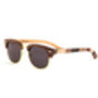 Wooden Sunglasses | Biarritz | Polarised Lens, thumbnail 8 of 12