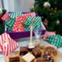 24 Day Festive Advent Calendar – Bite Size Bakes And Christmas Treats, thumbnail 1 of 12