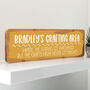 Personalised Craft Room Sign, thumbnail 6 of 7