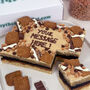 The Biscoff Personalised Cookie Slab, thumbnail 4 of 4