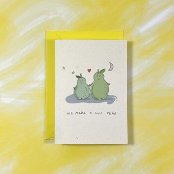 Funny Couple Card, 4 of 4