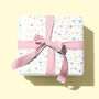 Pastel Spot Wrapping Paper, thumbnail 1 of 5