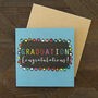 Graduation Greetings Card, thumbnail 4 of 5