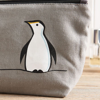 Penguin Zip Bag, 3 of 3