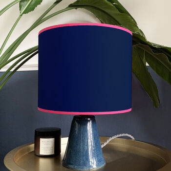 Trimmed Lampshade *Free Delivery*, 2 of 9