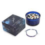 Sagittarius Zodiac Crystal Candle And Gemstone Bracelet Gift Set, thumbnail 1 of 6