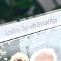 Personalised Grandparent Silver Plated Photo Frame, thumbnail 3 of 12