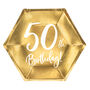 50th Milestone Birthday Party Set For 12 Guests, thumbnail 5 of 11