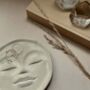 Moon Bae Handmade Trinket Dish Jewellery Tray, thumbnail 1 of 3