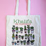 Personalised Plant Lady Bag, thumbnail 7 of 7