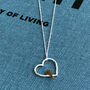 Bird In The Heart Necklace, thumbnail 2 of 3