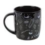 Crystal Witch Print Mug, thumbnail 2 of 5