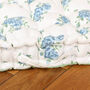 Heritage Bloom Floral Cotton Dog Bed, thumbnail 5 of 10