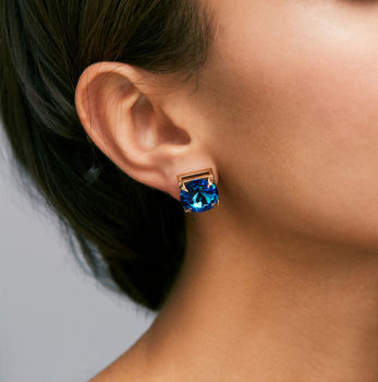 Swarovski Crystal Earrings, 2 of 6