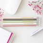 Pack Of Five Book Inspired Pencils, thumbnail 1 of 3