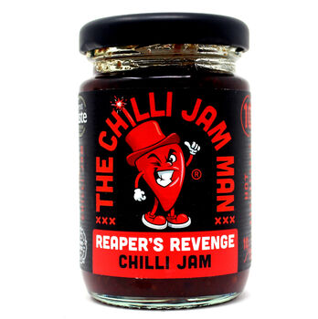 Reaper's Revenge Chilli Jam, 4 of 4
