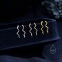 Snake Crawler Earrings In Sterling Silver, thumbnail 5 of 10