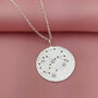 His And Hers Combined Constellation Necklace, thumbnail 3 of 7