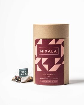 Mixala English Rose Chai, 4 of 4