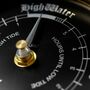 Prestige Solid Brass Tide Clock, thumbnail 8 of 11