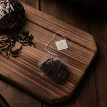 Teaspec Opus Raw, Organic Black Tea, Best Chinese Tea, 3 of 3