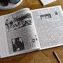 Usc Trojans College Football Personalised Gift Newspaper History Book, thumbnail 8 of 12