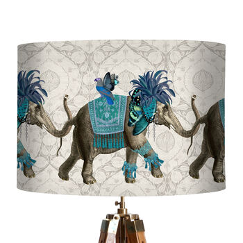Niraj Elephant Lamp Shade, 4 of 7