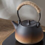 Handmade Ceramic Teapot The Caramel, thumbnail 1 of 6