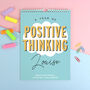Personalised Motivational Quotes Calendar, thumbnail 1 of 11