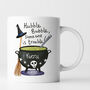 Hubble Bubble Halloween Mug With Chocolate, thumbnail 2 of 4