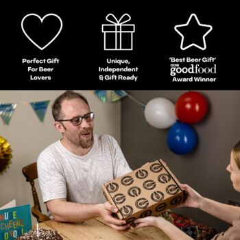 Craft Beer Lover's Valentine's Day Selection, 6 of 8