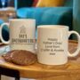 Personalised Shed Mug, thumbnail 1 of 4