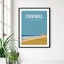 Constantine Beach, Cornwall, Fine Art Print, thumbnail 2 of 7